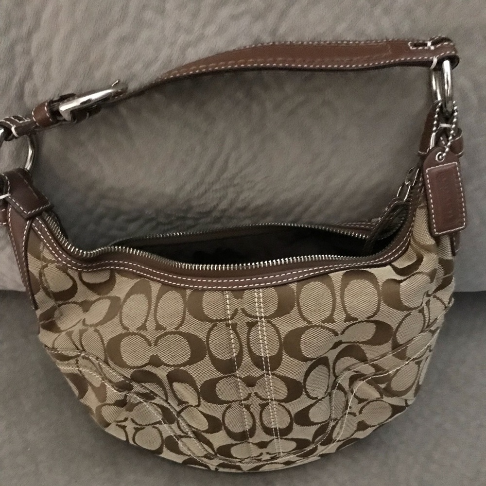 Coach small handbag
